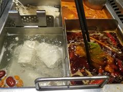 -海底捞火锅(高新万达店)