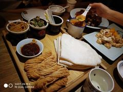 烙馍馓子-符离集餐厅(万象城店)