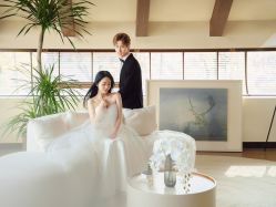 -卡恩婚纱摄影(桥梓口店)