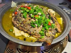 -令狐冲·炭烤活鱼(宝龙店)