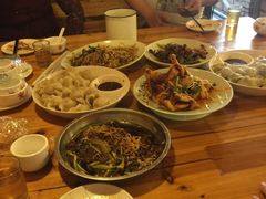 -闯关东东北农家菜(崂山石老人店)