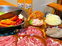 -阳阳老火锅(小南门店)