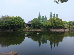 -无锡蠡湖国家湿地公园-蠡园