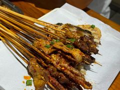 -86烧烤 | 江湖菜(石人总店)