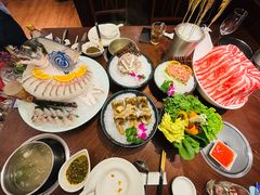 -东海怡品海鲜豆捞(舟宿夜江店)