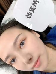 -韩美绣·骨相纹眉·洗眉美瞳线