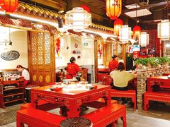 -谭鸭血老火锅(龙湖宝山天街店)
