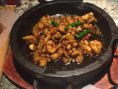 -绿茶餐厅(西单老佛爷店)