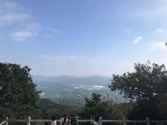-广州市帽峰山景区