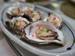 生蚝-寻味顺德·南记酒家·传统顺德菜·鱼生(广源路店)
