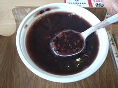 黑米粥-老陈家擀面皮(平凉路店)