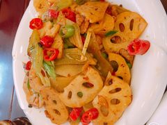-老回回饺子馆(海洋馆店)