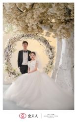 点击看大图 -金夫人婚纱摄影(总店)