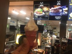 -麦当劳(西单明珠店)