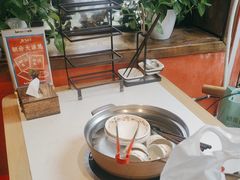 -东门口·鲜爆肚涮肉·烧烤(老门东店)