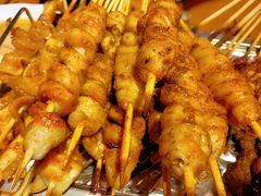 -腰子哥烤串(石佛营炫特店)