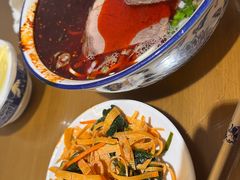 -清真磨沟沿老字号牛肉面(总店)