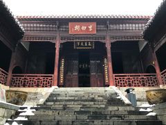 -采石矶景区