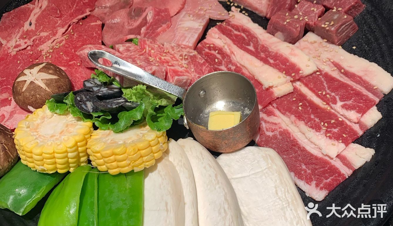 打卡烧肉王