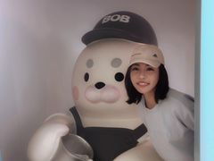 -抱抱地球咖啡馆(国家海洋博物馆店)