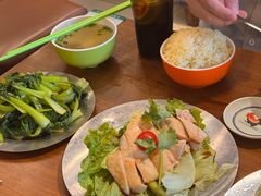 -绿柠食堂(北外滩店)