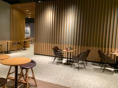 大堂-Tims天好咖啡(长风大悦城店)