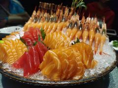 -上井精致料理自助餐(松雷店)