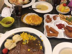 -豪客来牛排(府河店)