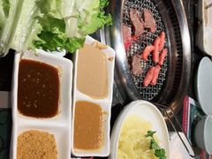 -一品诚记烤肉·甄选店(中南路店)