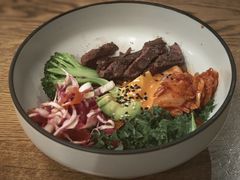 韩式活力煎牛肉能量碗-Wagas(静安嘉里中心店)