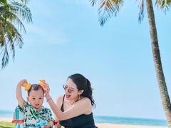 -海南清水湾莱佛士酒店