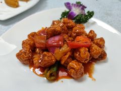 醋酸咕咾肉-天宝食坊·啫啫煲大排档(西华路店)