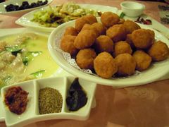干炸丸子-东兴楼饭庄(六里桥店)