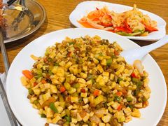 丁丁炒面-怡妮新疆风味餐厅(东江湾路店)