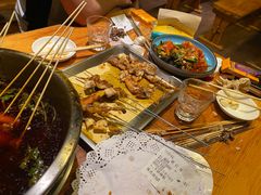 -160烧烤(香坊店)