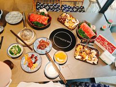 -楠小云·云南鲜菌·鲜牛自助火锅(九眼桥店)
