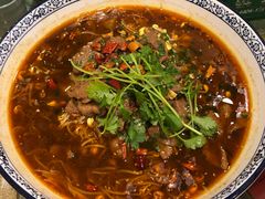水煮牛肉-罗阳人家私房菜(罗阳路店)