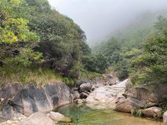 -黄山翡翠谷景区
