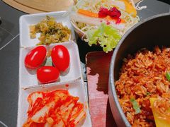 色拉-谷牛和牛烤肉(漕河泾印象城店)