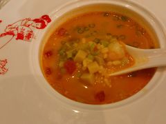 -酌宴府The China Club·广州万富希尔顿酒店(云城东路店)
