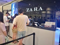 -ZARA(青岛万象城店)