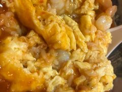 虾肉蛋包饭-平成屋·午肴夜酒(四川北路店)