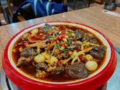 -蜀都冒菜·酱蟹生腌