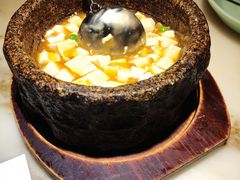 -绿茶餐厅(西单老佛爷店)