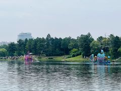 -美兰湖景区
