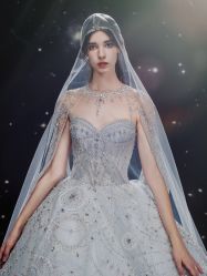 -艾米丽婚纱礼服