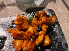 -绿茶餐厅(崇文门新世界店)
