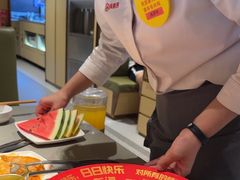 -海底捞火锅(枫蓝国际购物中心店)
