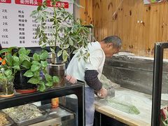 -手擀菠菜面(西康路店)