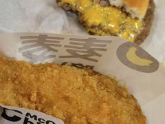 脆汁鸡-麦当劳(杭州运河上街商业中心店)